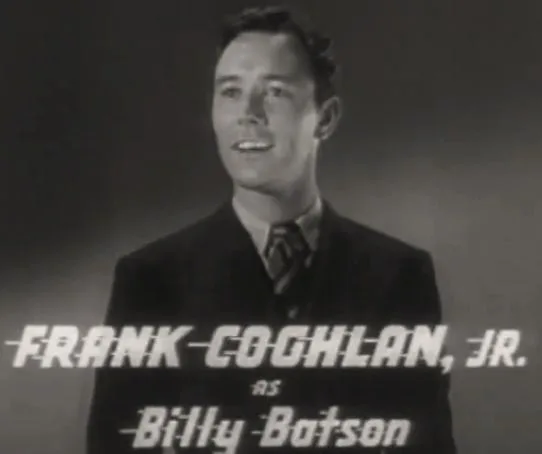 Frank Coghlan Jr.