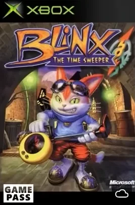 Blinx: The Time Sweeper