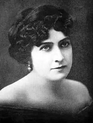 Julia Swayne Gordon