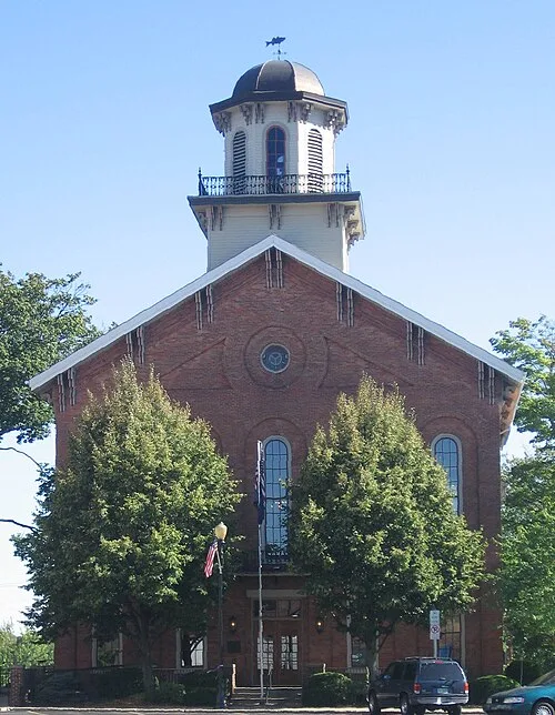Steuben County