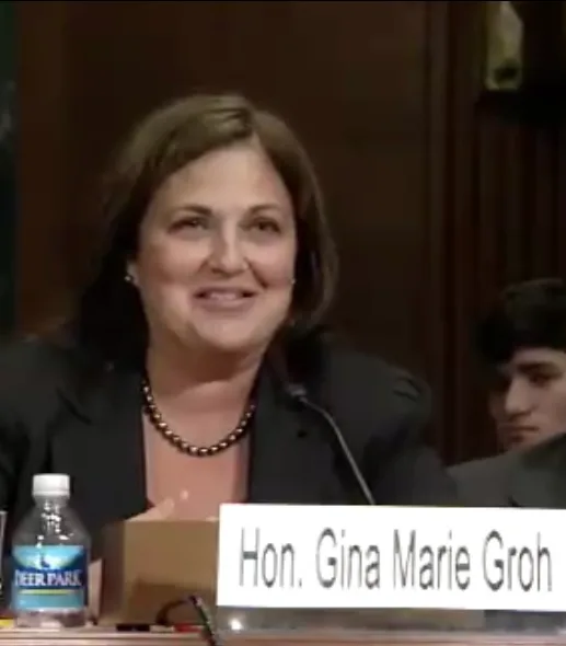 Gina Marie Groh