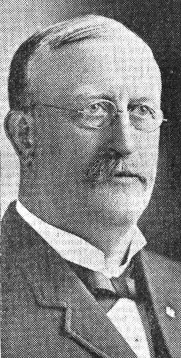 Alonzo K. Vickers