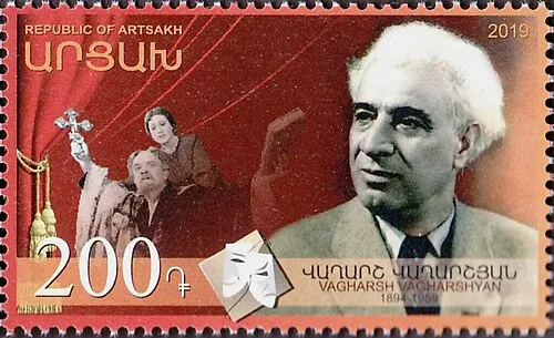 Vagharsh Vagharshyan