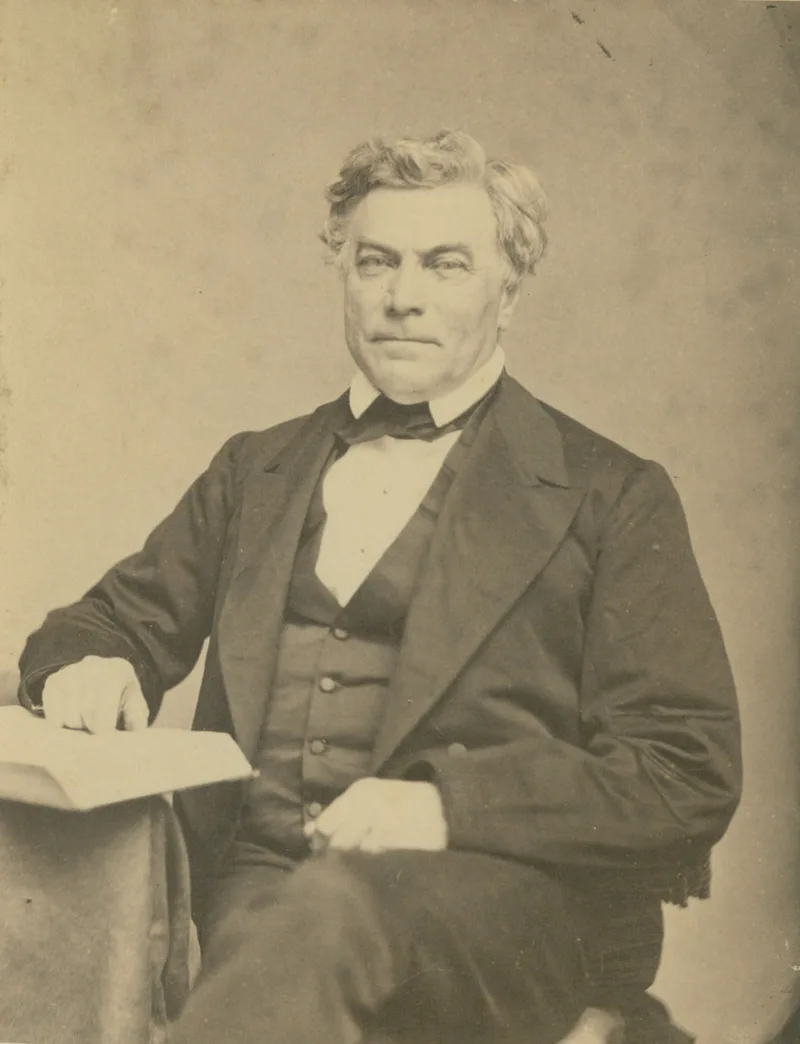 Lewis Bartholomew Woodruff