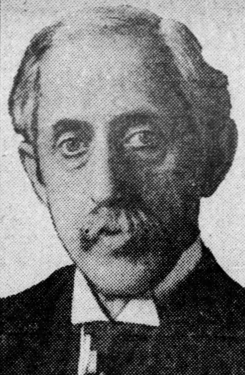 Charles Fremont Amidon