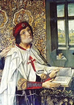 Álvaro de Luna, Constable of Castile