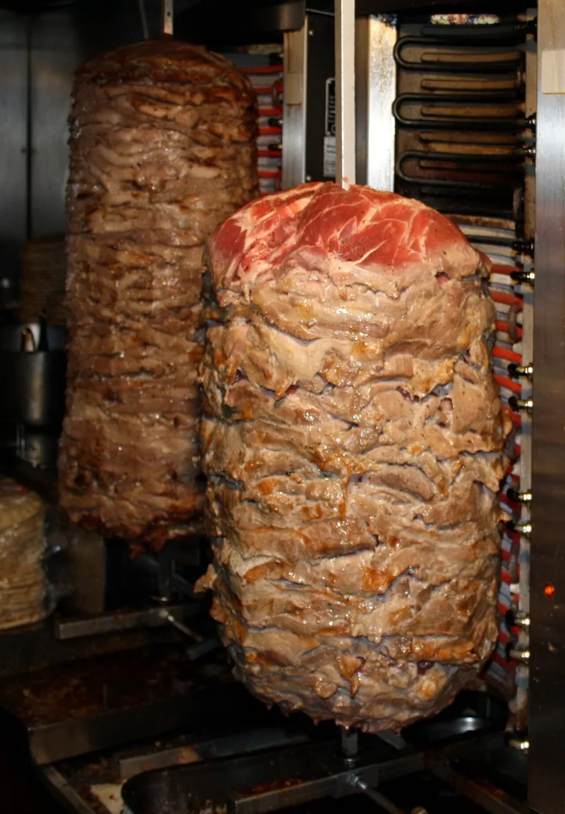 doner kebab
