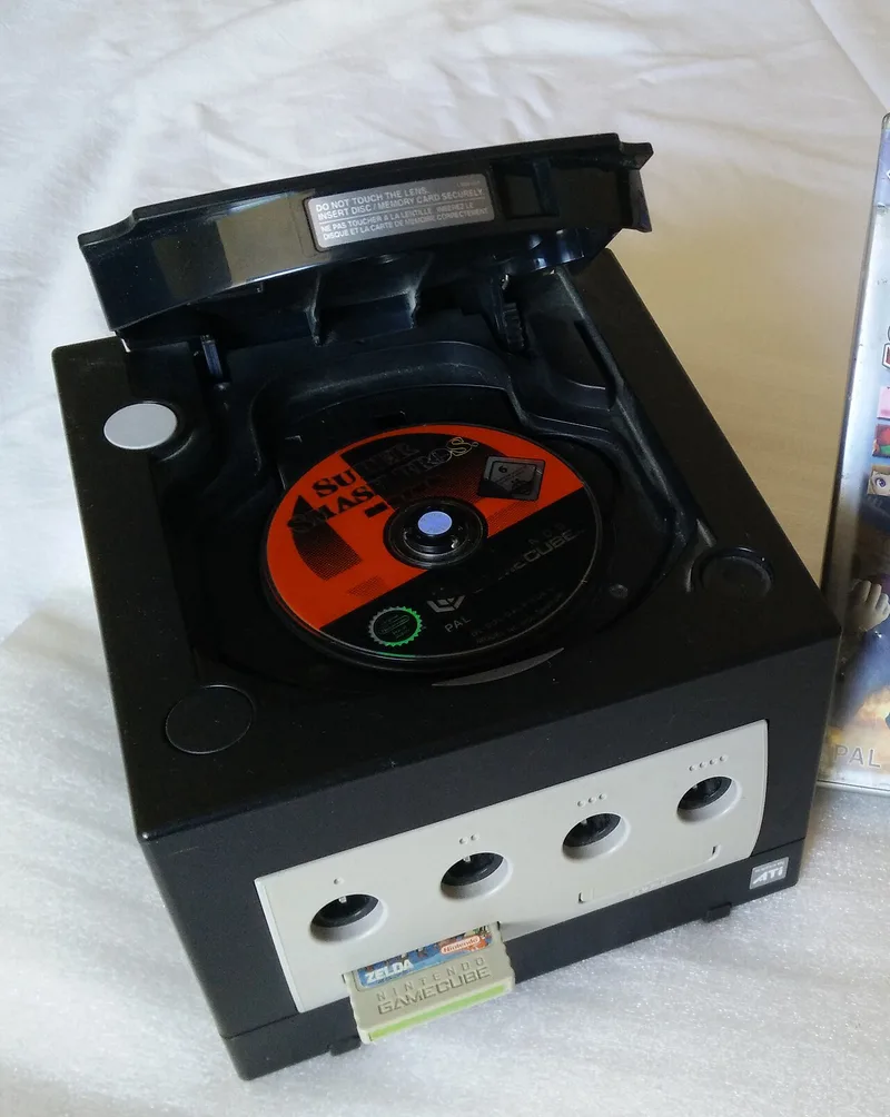 Super Smash Bros. Melee