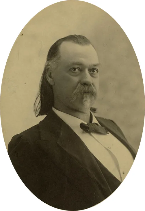 Jesse J. Phillips