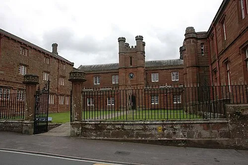 St. Bees School