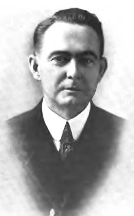 Jesse F. Carter