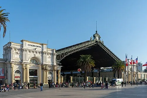 Estación Central