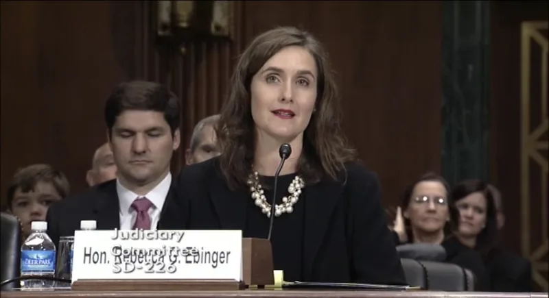 Rebecca Goodgame Ebinger