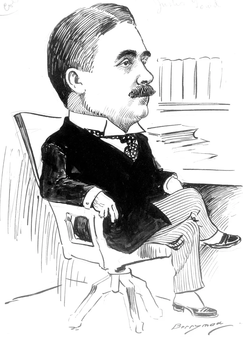 Ashley Mulgrave Gould