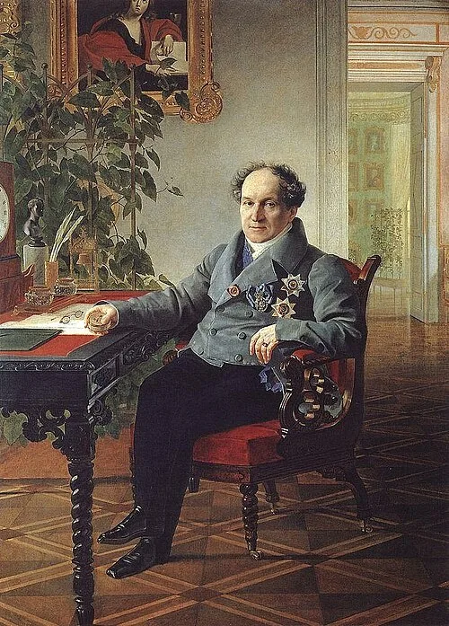 Aleksandr Golitsyn