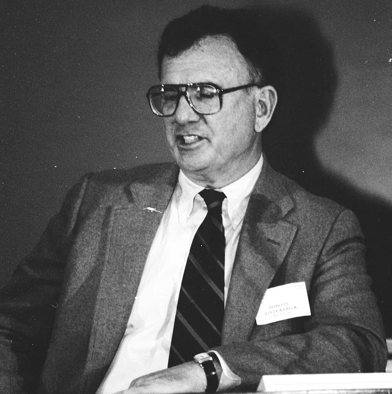 Duross Fitzpatrick