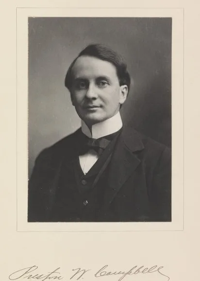 Preston W. Campbell