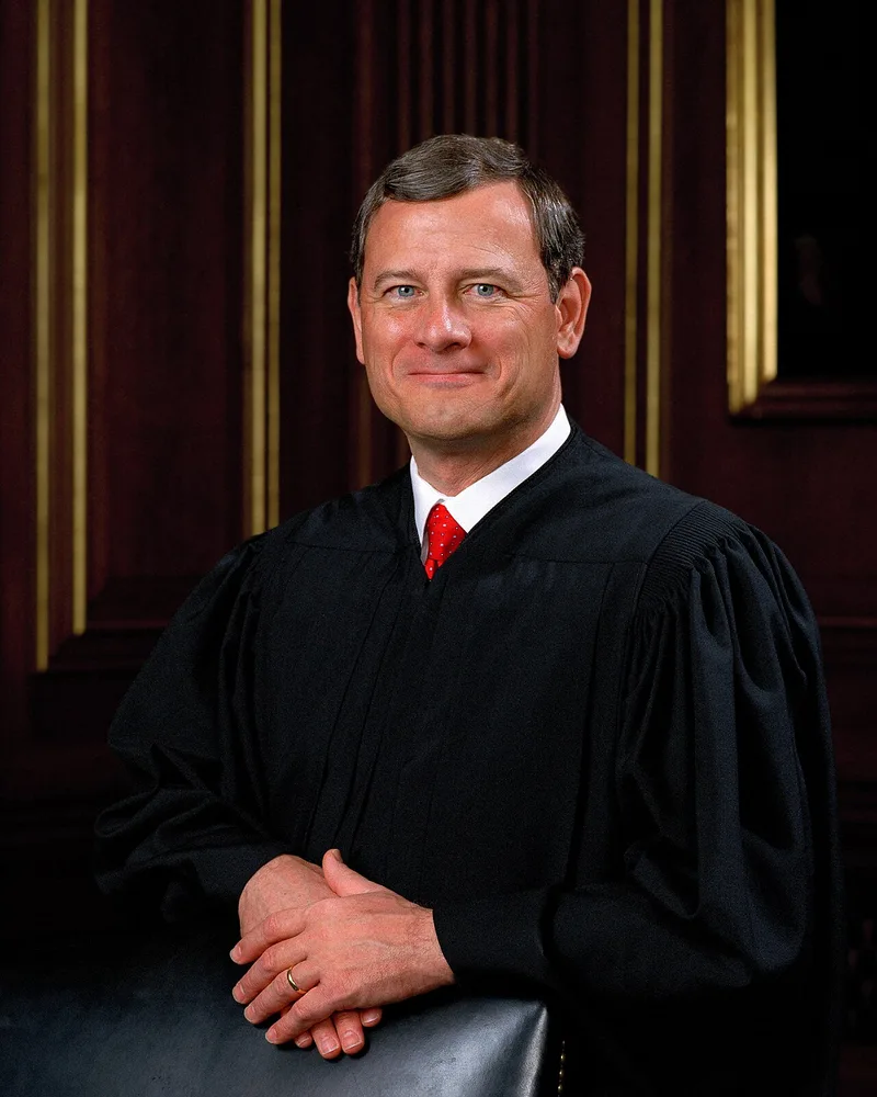 John Glover Roberts jr