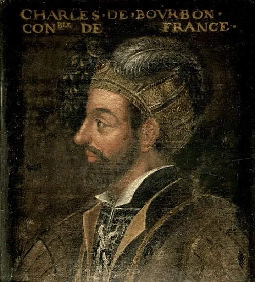 Charles III, Duke of Bourbon