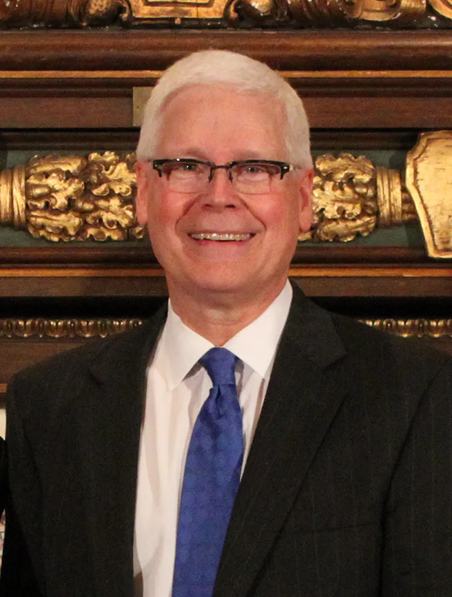 David L. Lillehaug