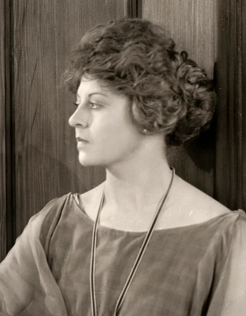 Gertrude Astor