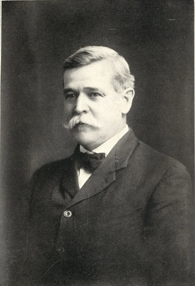 Eugene Davis Saunders
