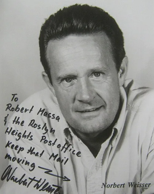 Norbert Weisser