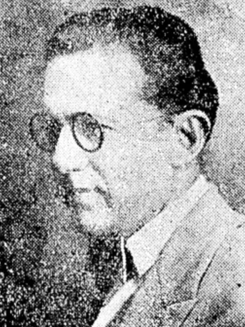 Harry Clay Westover