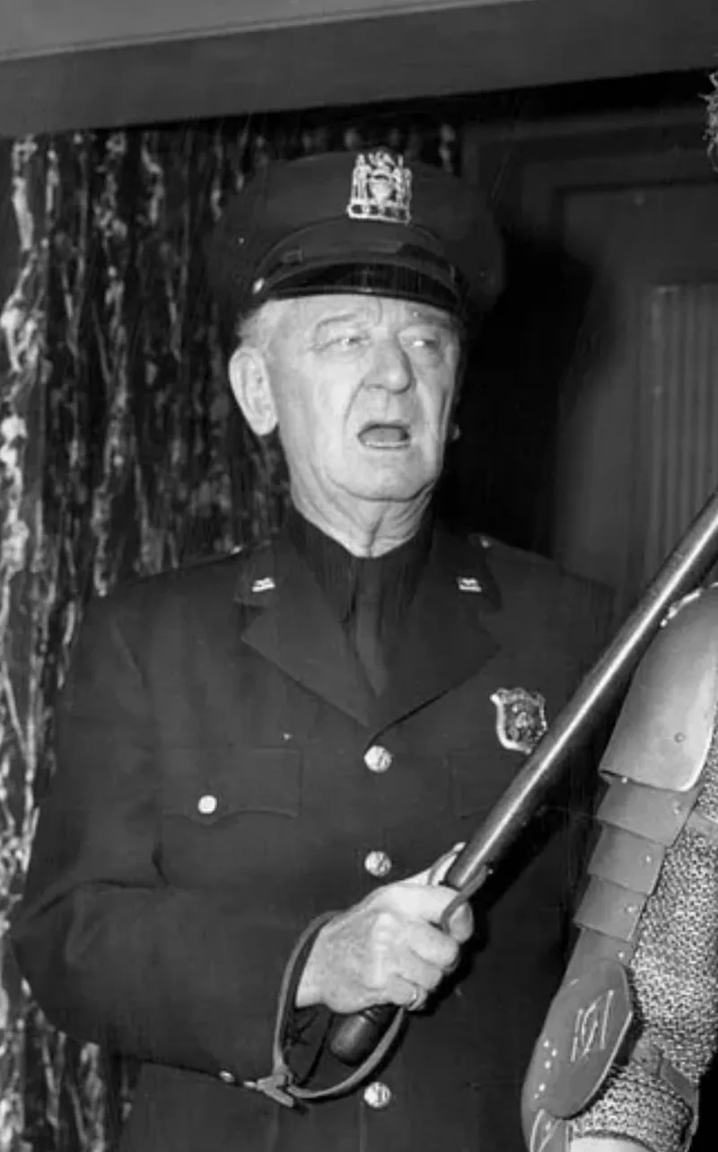 James Burke