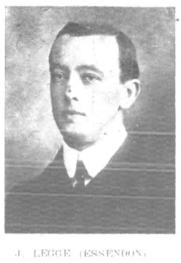 Arthur Legge