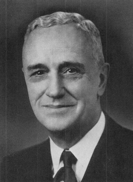 Harry B. Hershey