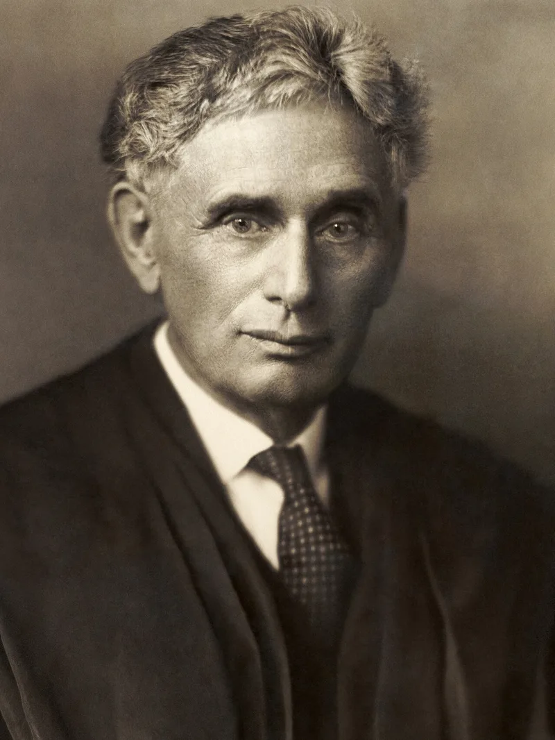Louis Dembitz Brandeis