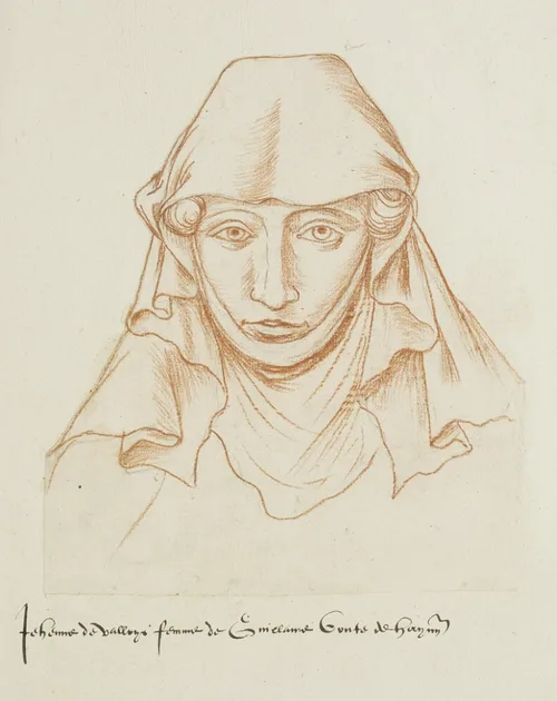 Joan of Valois, Countess of Hainaut
