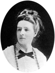 Martha Bulloch Roosevelt