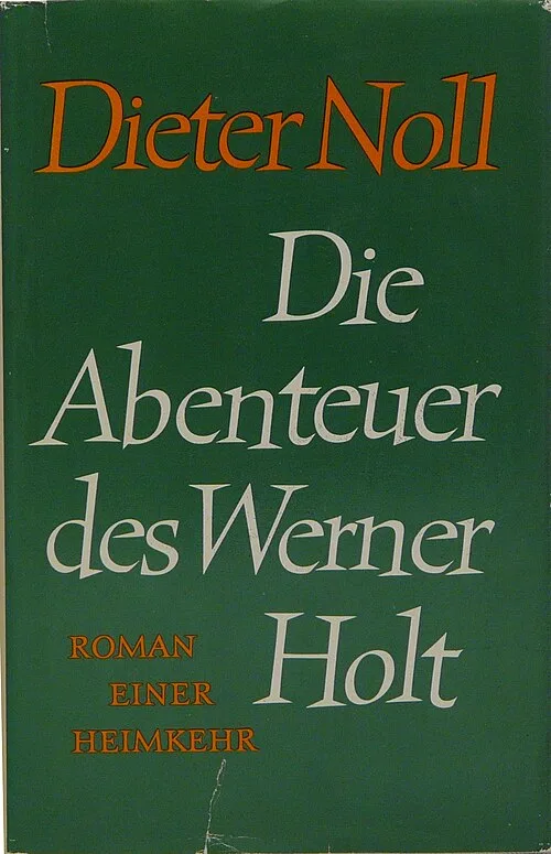 The Adventures of Werner Holt