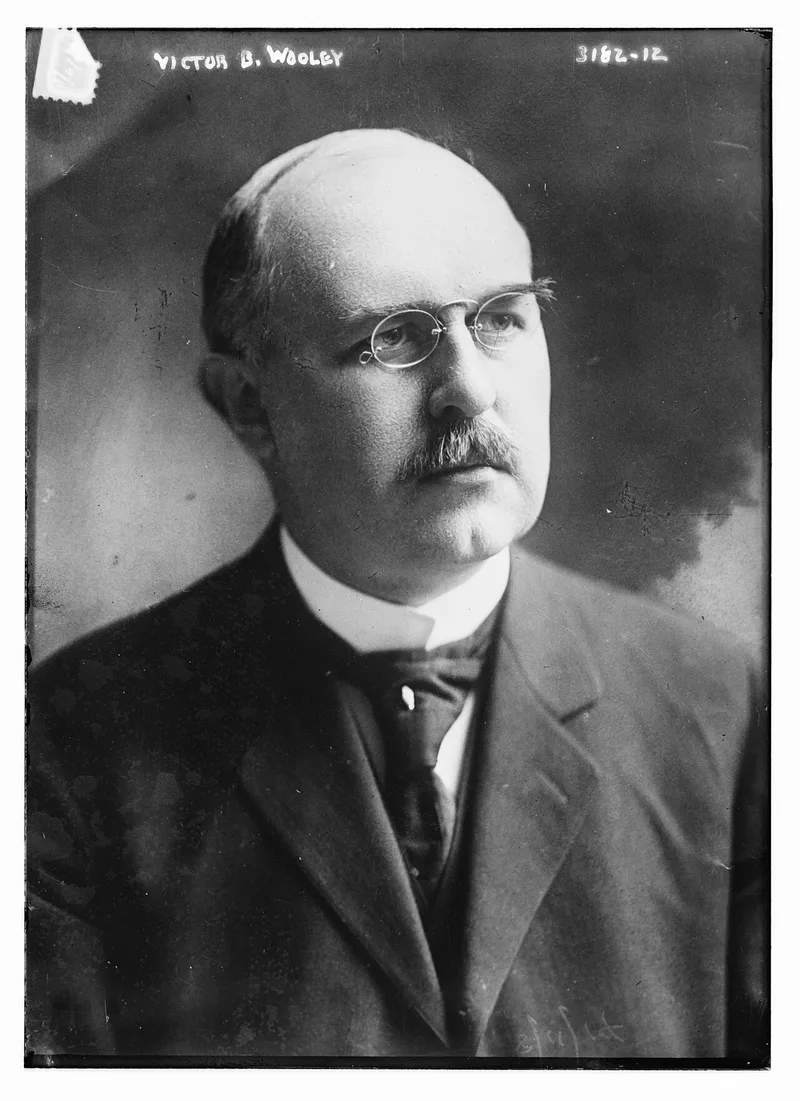 Victor Baynard Woolley