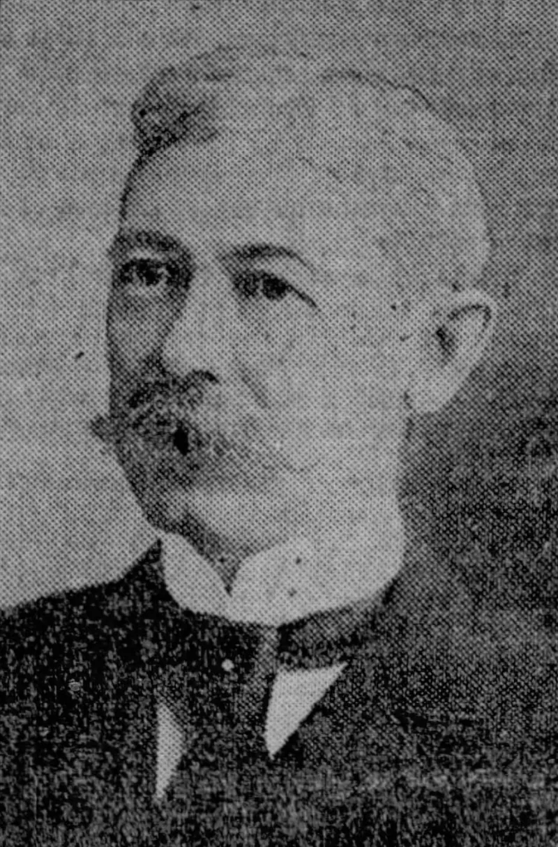 John P. Moore