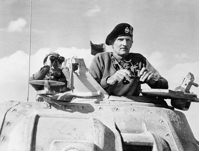 Second Battle of El Alamein