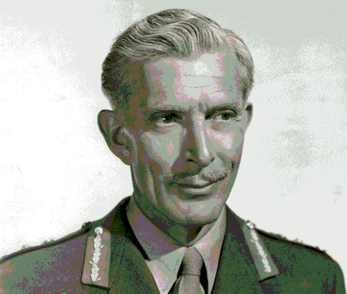Alan Napier