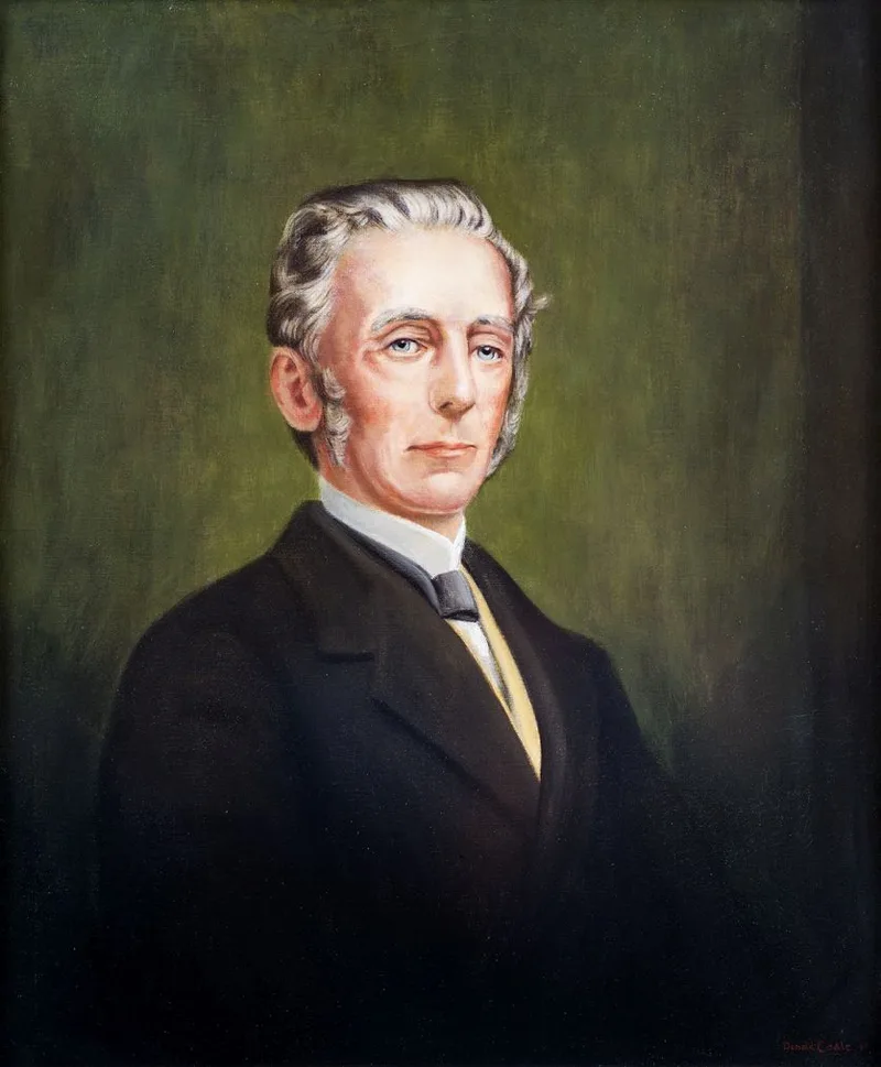 William Fell Giles
