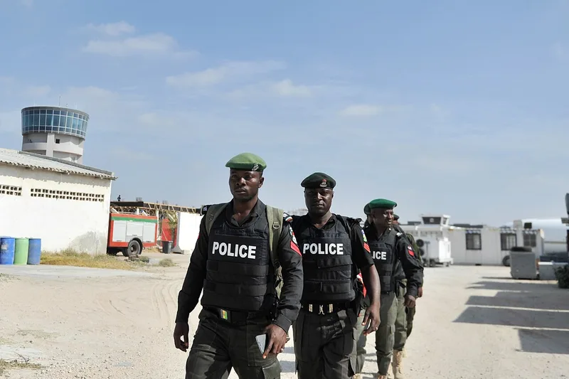 Nigeria Police Force