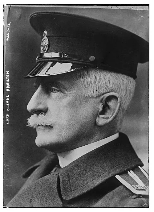 Lord Claud Hamilton