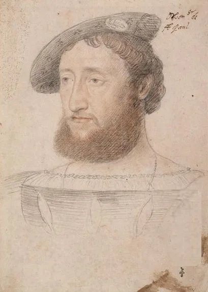 Francis de Bourbon, Count of Saint-Pol