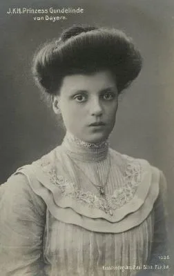 Princess Gundelinde of Bavaria