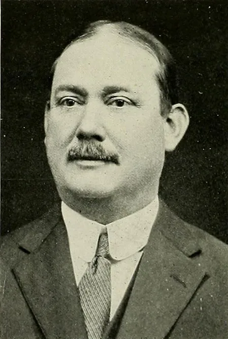 Rufus Edward Foster