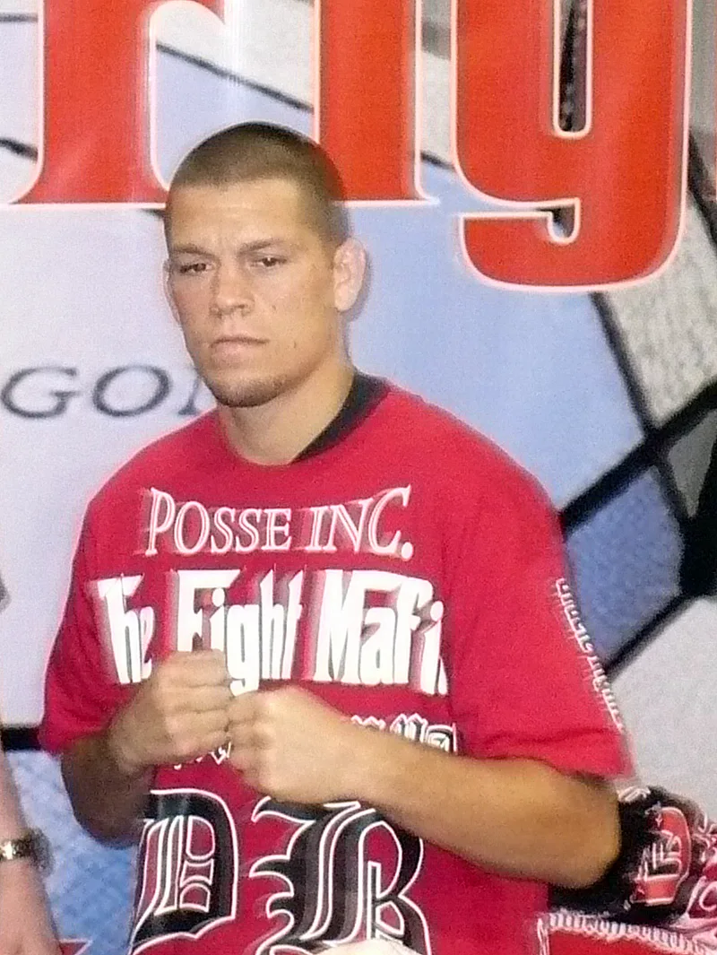 Nate Diaz