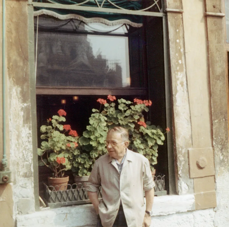 Jean-Paul Sartre