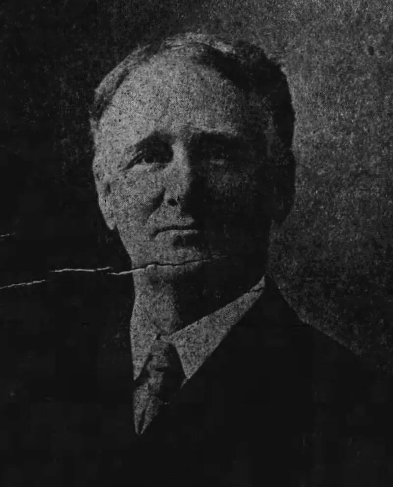 John Moses Cheney