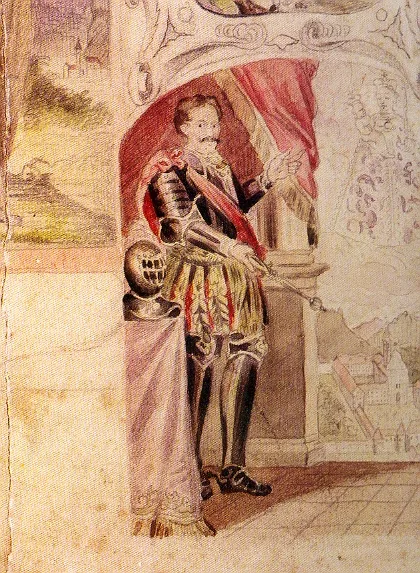 Hermann II, Count of Celje