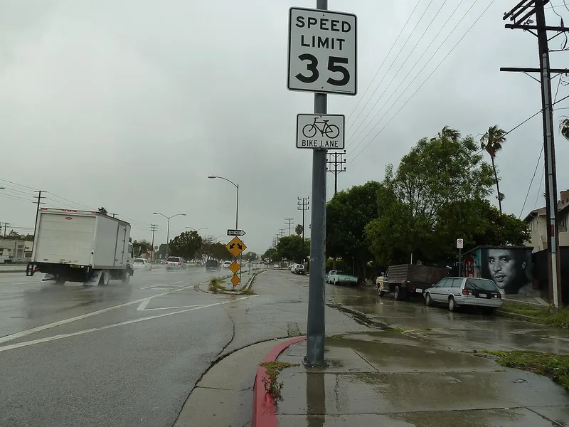 Venice Boulevard